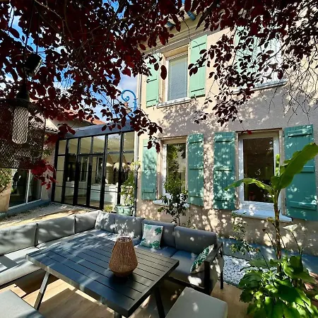 Villa Havre De Paix- Centre - Piscine 4m Montauban
