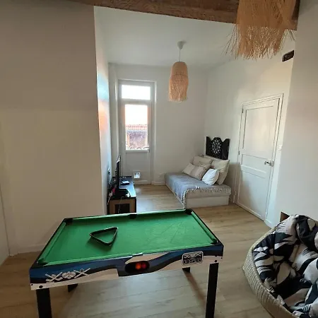 Havre De Paix- Centre - Piscine 4m Villa