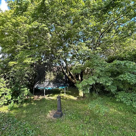 Havre De Paix- Centre - Piscine 4m Villa